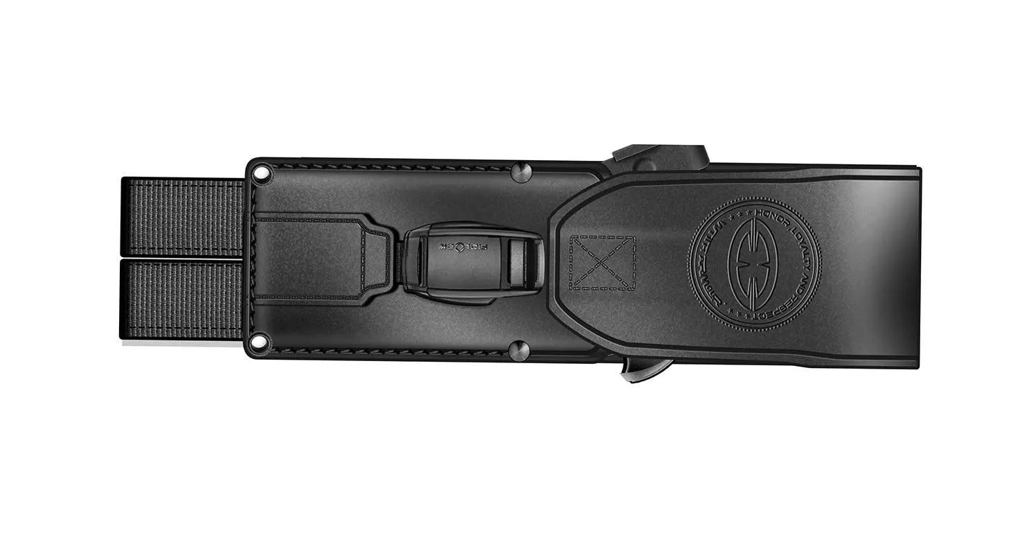 PUMA TEC Preik Duty II-BK tactical