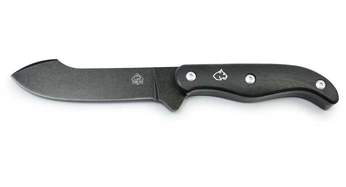 PUMA TEC predator, G10 schwarz