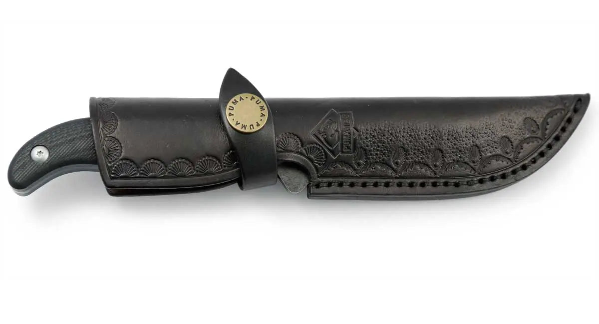 PUMA TEC predator, G10 schwarz