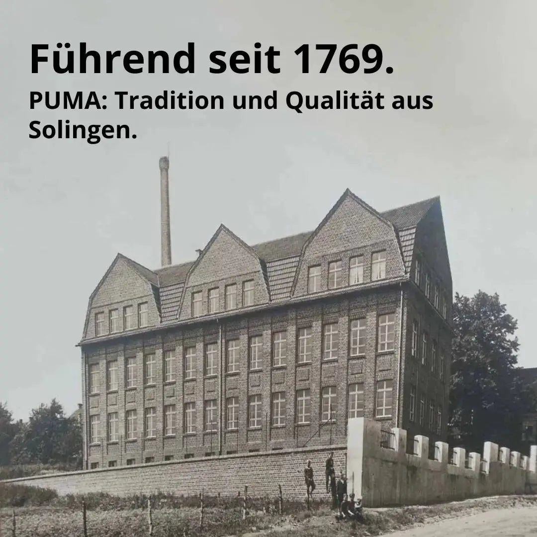 PUMA XP forever survival knife mit Feuerstarter