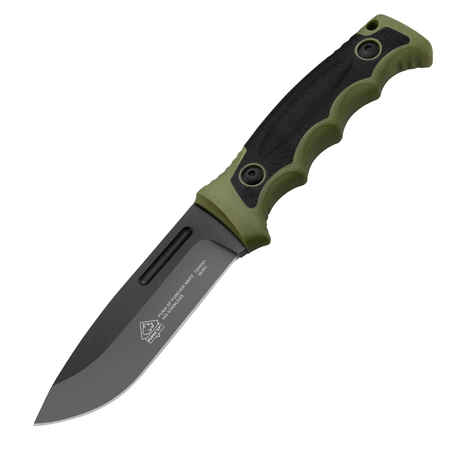 PUMA XP forever survival knife mit Feuerstarter