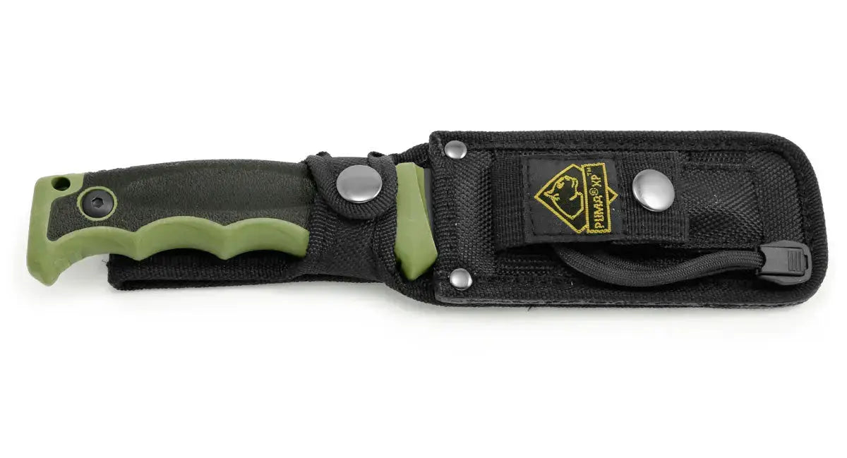PUMA XP forever survival knife mit Feuerstarter