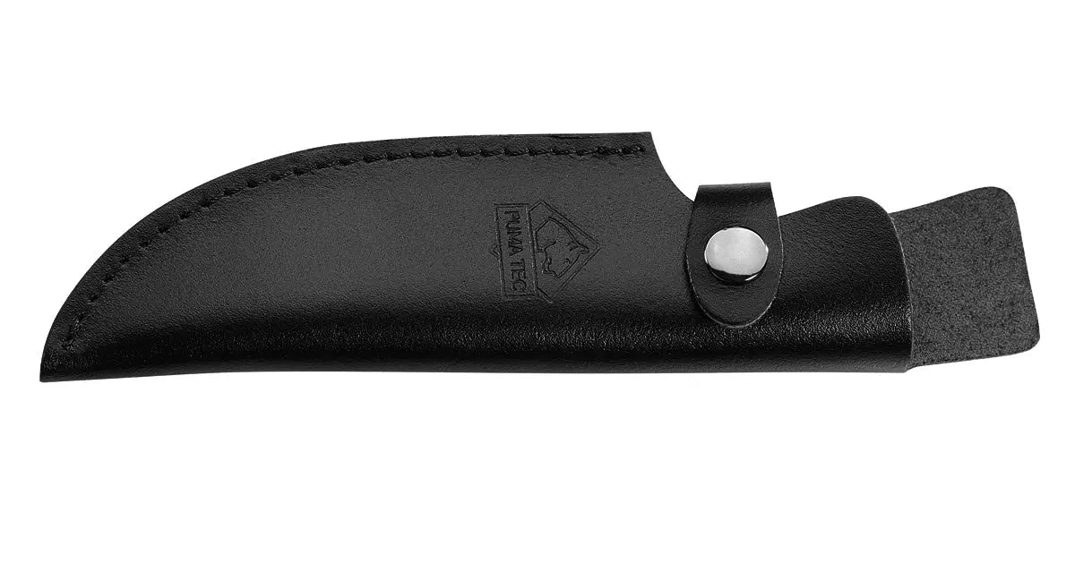 PUMA TEC Guertelfeststehend Auslaufmodell V5 Detailansicht, Outdoormesser
