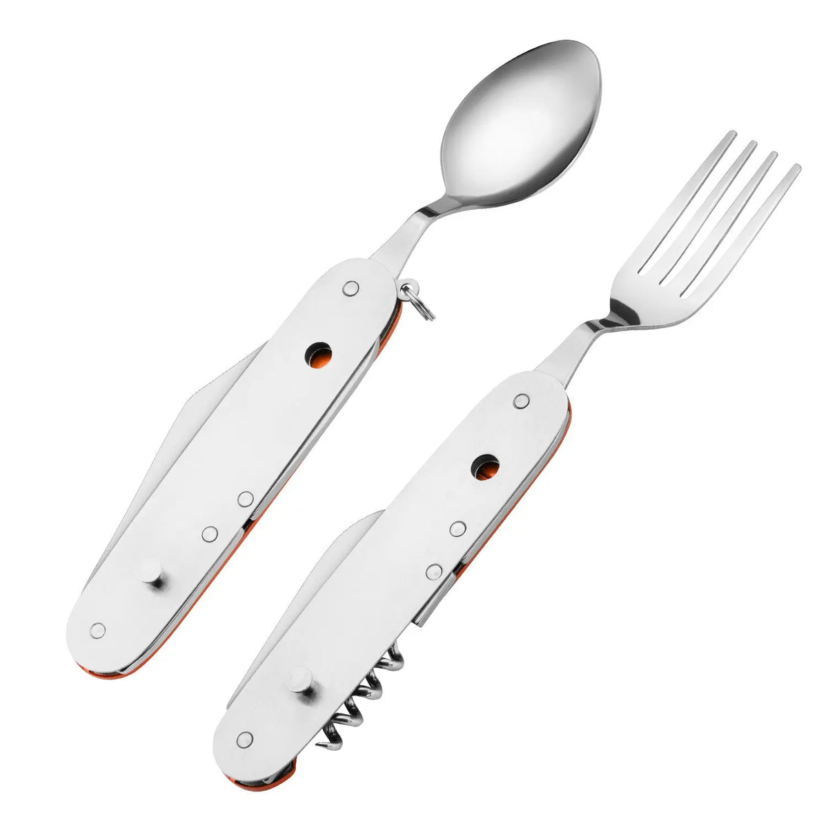 PUMA TEC camping tool, Multitool orange PUMA TEC