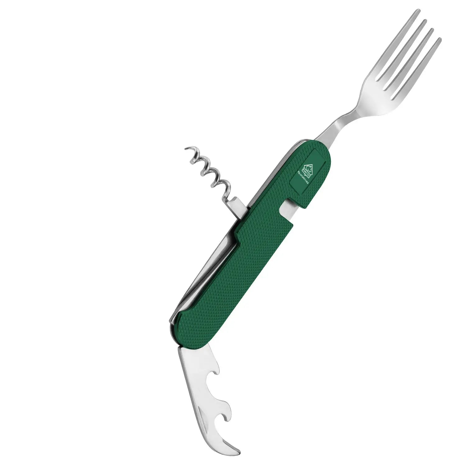 PUMA TEC camping tool, Multitool green