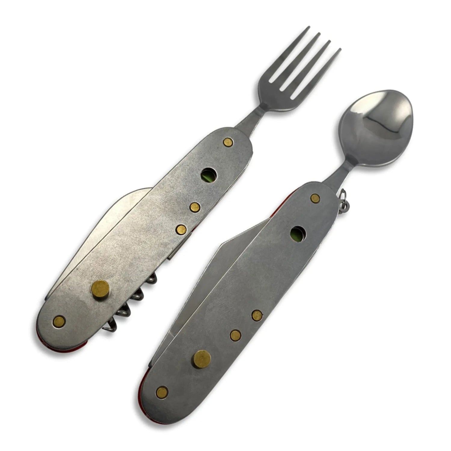 PUMA TEC camping tool, Multitool green - PUMA GmbH IP Solingen