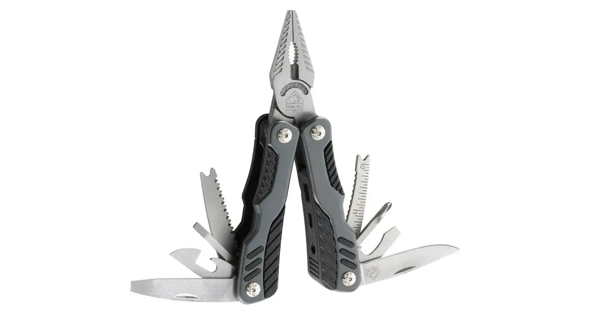 (nicht mehr lieferbar) PUMA TEC Multitool (grau)