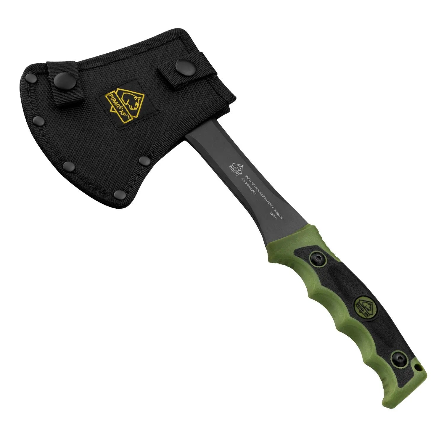 PUMA XP packable hatchet, Beil