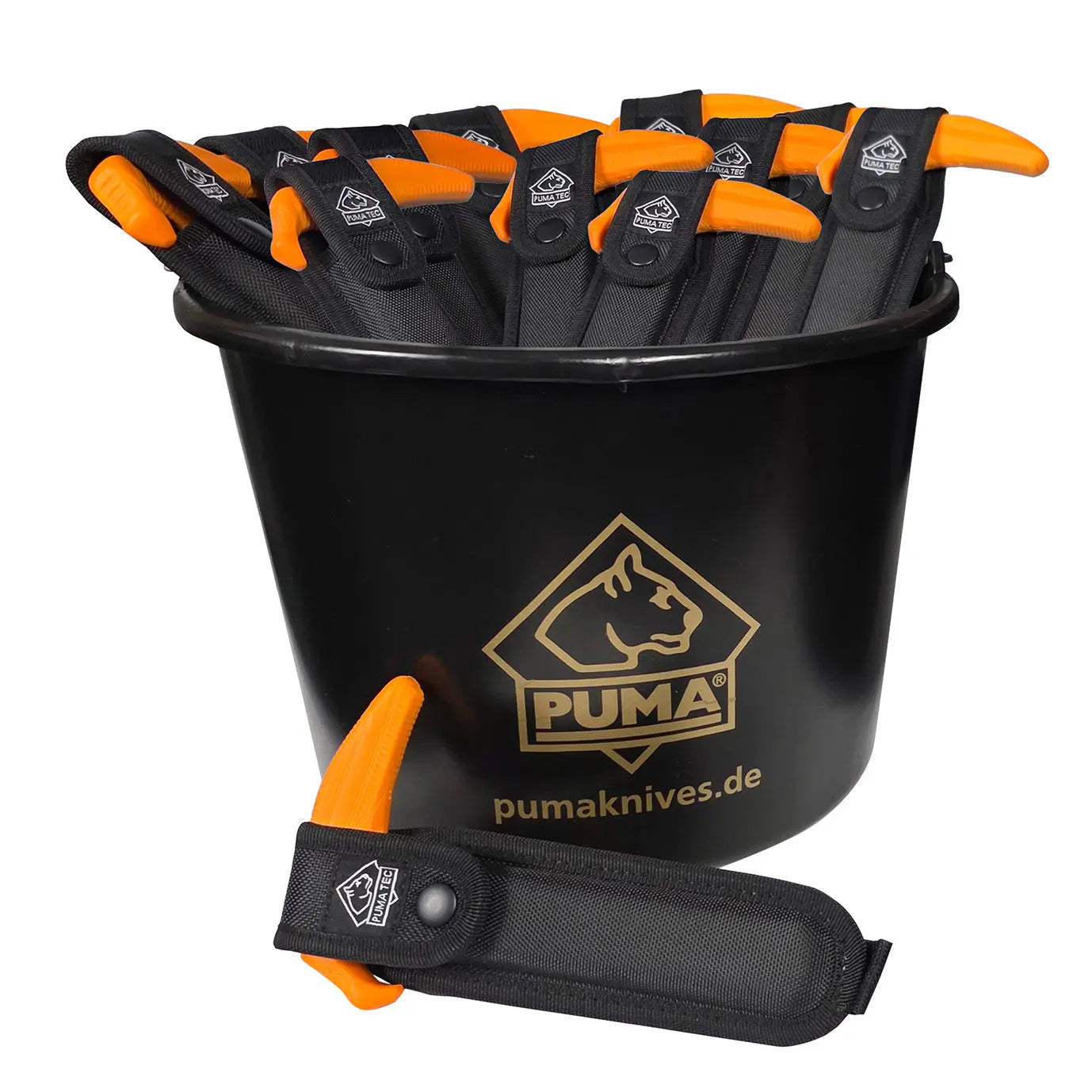 PUMA SET Eimer + 24 Knochensägen