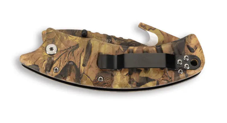 PUMA TEC Einhandmesser, Aufbrechhaken