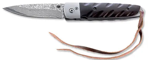 PUMA TEC Damast-Einhandmesser