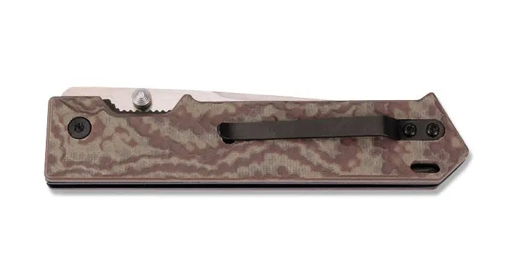 PUMA TEC Einhandmesser G-10 Auslaufmodell Variante 2 geschlossen