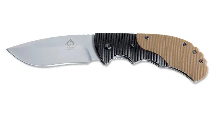PUMA TEC Einhandmesser (Auslaufmodell)