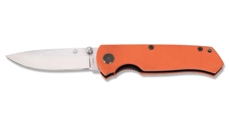 (nicht mehr lieferbar)PUMA TEC Einhandmesser G-10 orange