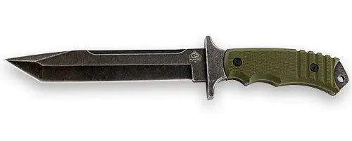 PUMA TEC Gürtelmesser (Tanto Klinge)