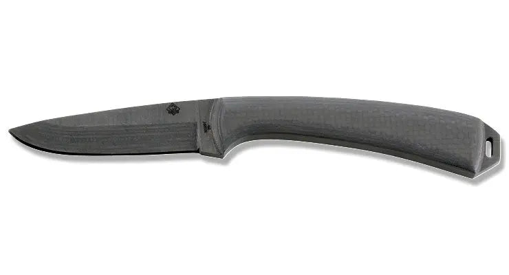 PUMA TEC Gürtelmesser komplett aus Kohlefaser (Auslaufmodell)