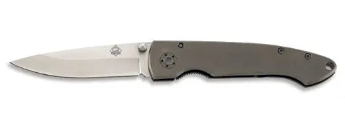 PUMA TEC Einhandmesser (Titan/Auslaufmodell)