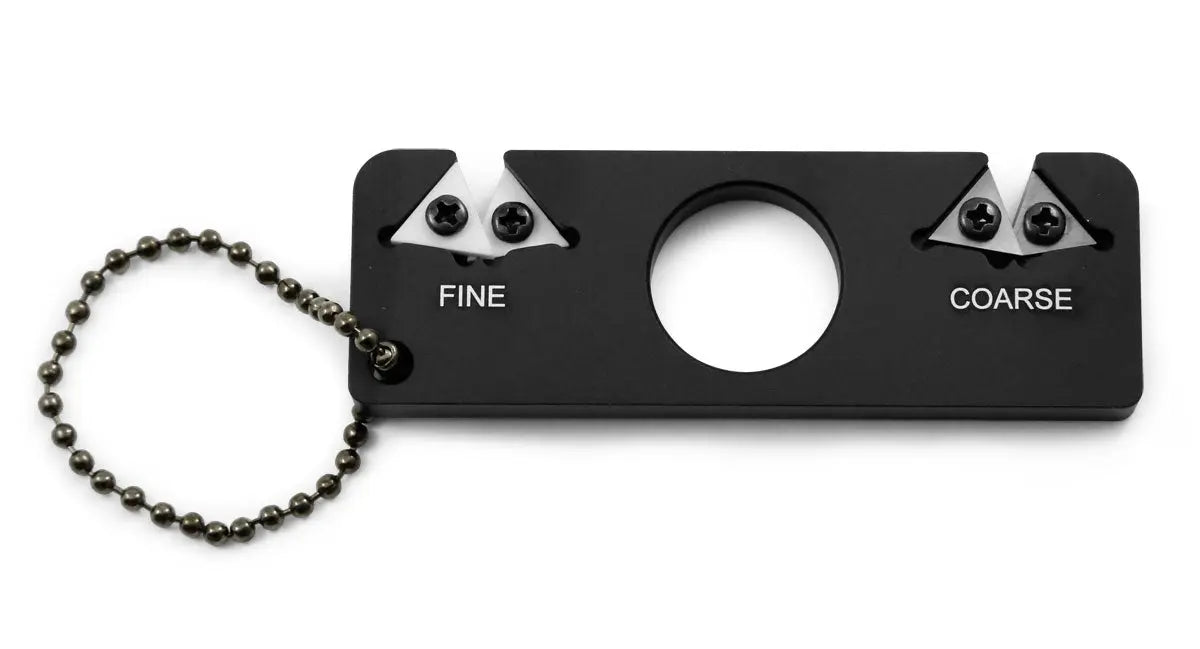 PUMA Mini-Messerschärfer, schwarz