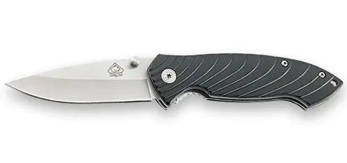 PUMA TEC Einhandmesser (Alu Griff)