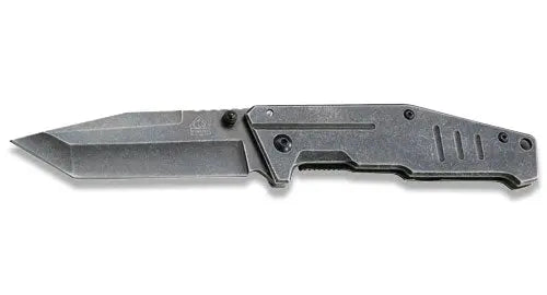 (nicht mehr lieferbar) PUMA TEC Einhandmesser (Frame Lock tanto/AISI 420)