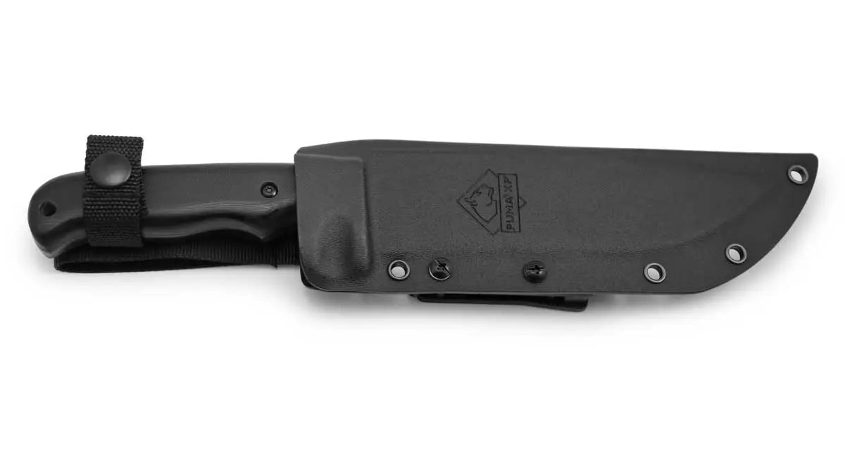 Puma XP shadowcat, G10 schwarz