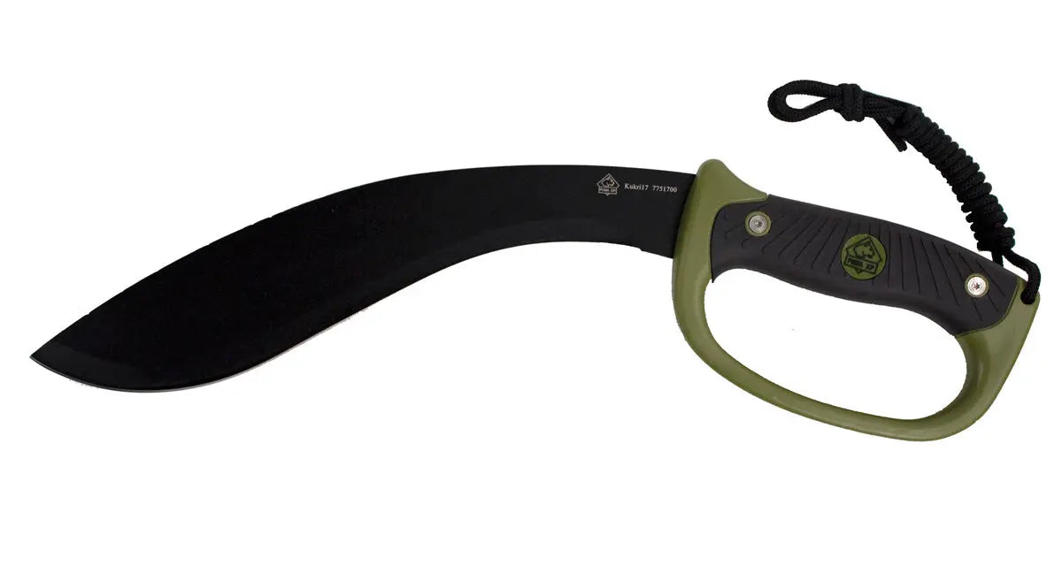 PUMA XP kukri machete