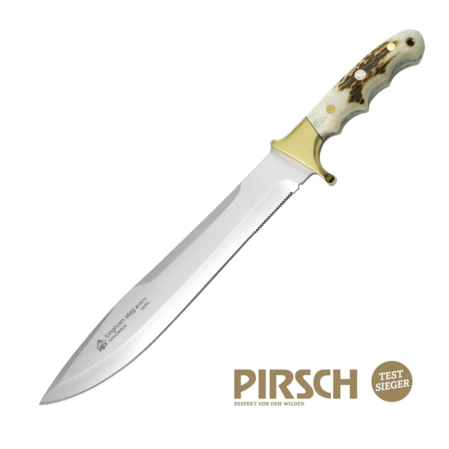 PUMA IP longhorn, stag