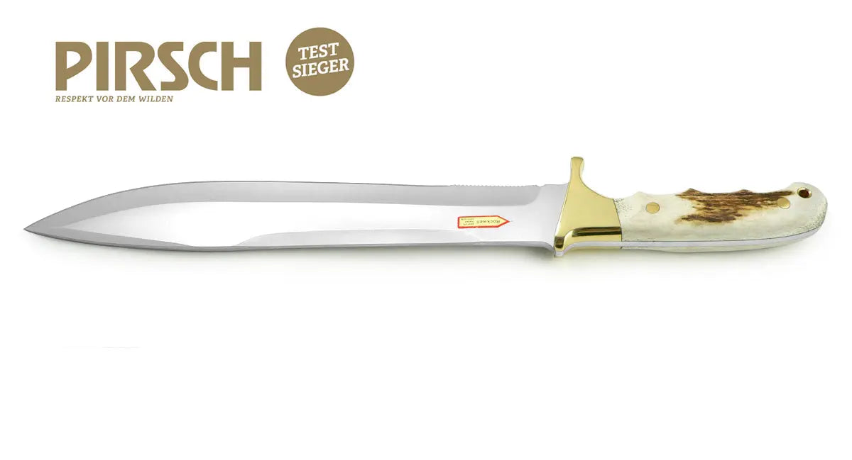 PUMA IP longhorn, stag