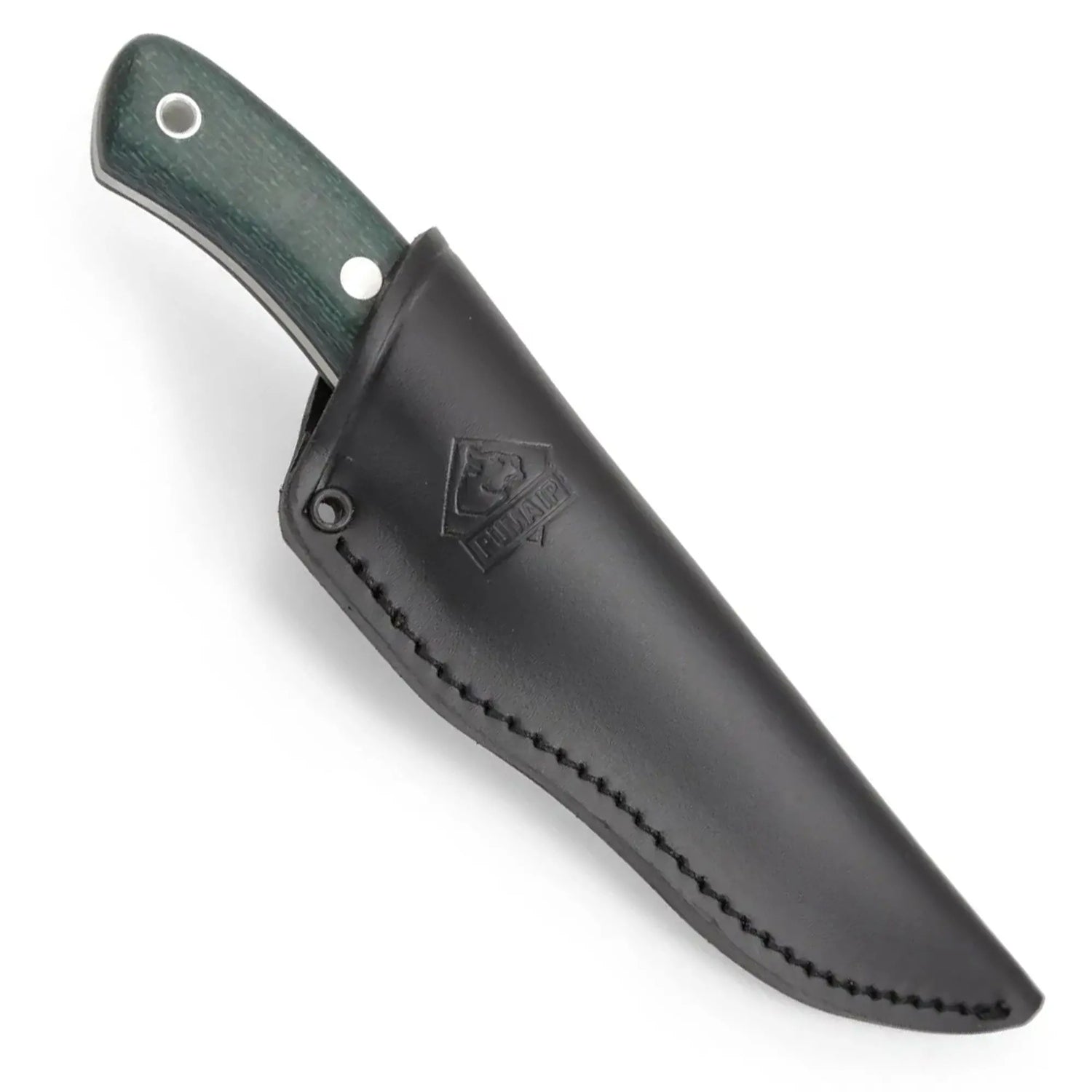 PUMA IP Rifleman II, Jute Micarta - PUMA GmbH IP Solingen