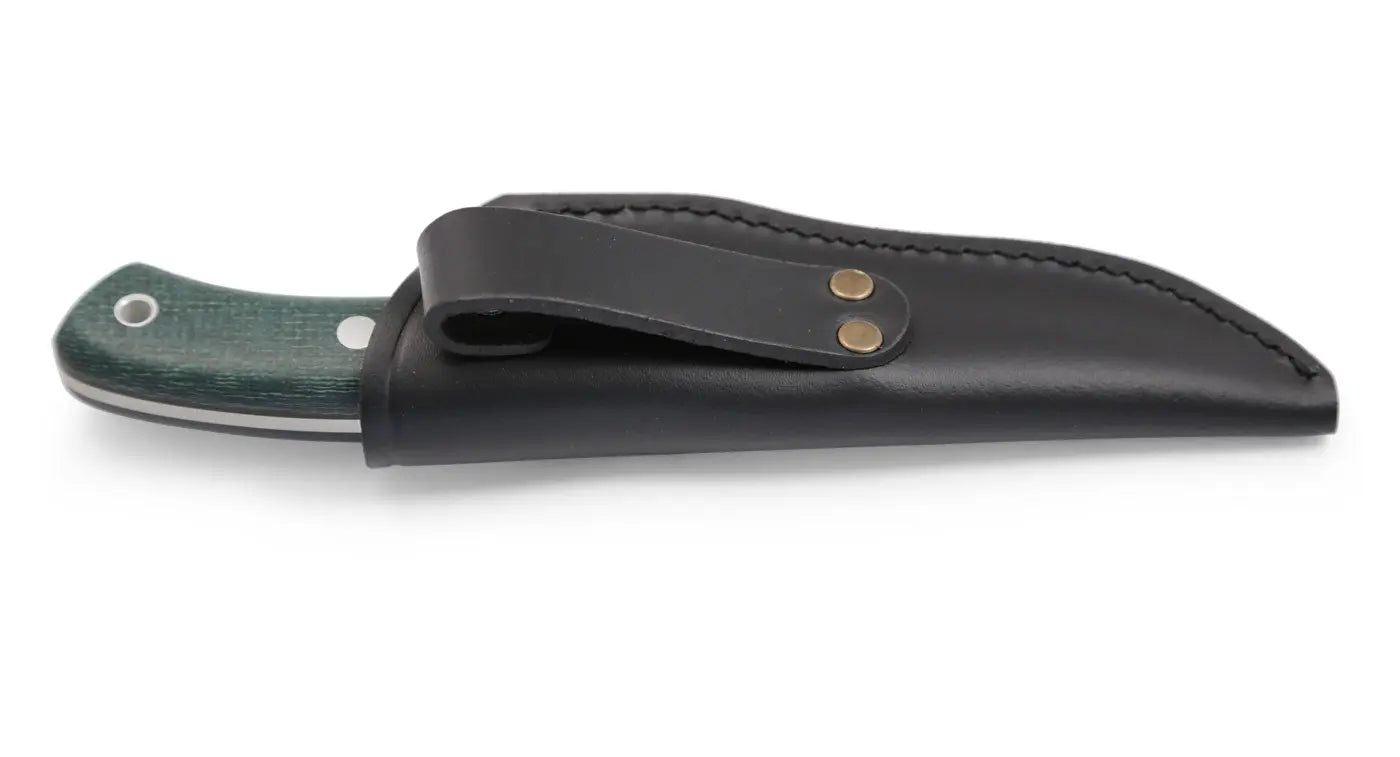 PUMA IP Rifleman II, Jute Micarta