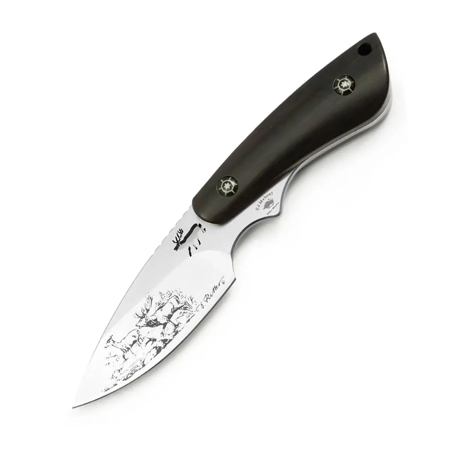 PUMA IP cerf, ébène