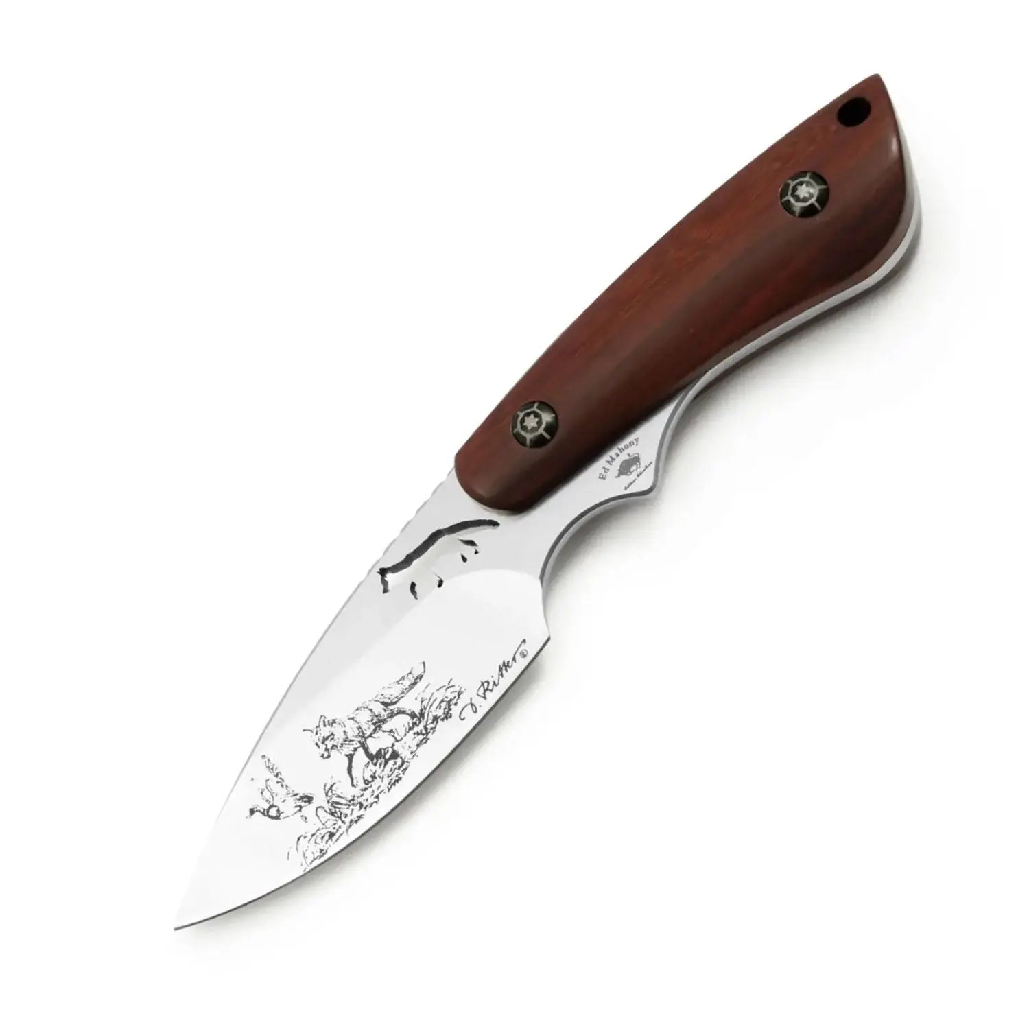 PUMA IP fox II, bois de santal