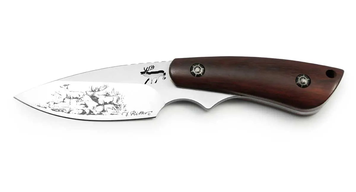 PUMA IP red deer, Sandelholz