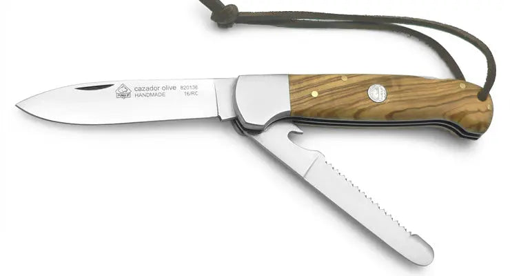 PUMA IP cazador olive