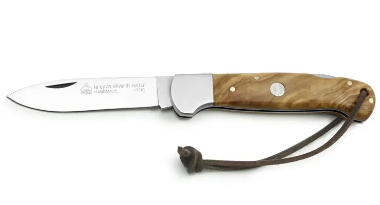 PUMA IP la caza olive III