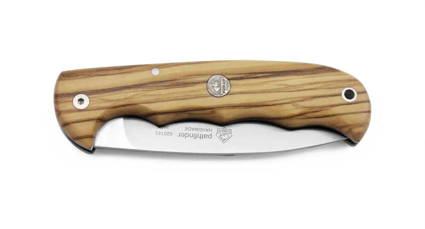 PUMA IP pathfinder, Olivenholz