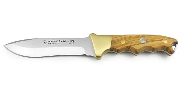 PUMA IP huntman II olive (Auslaufmodell)