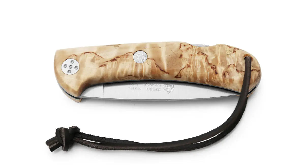 PUMA IP paseo, Birkenholz