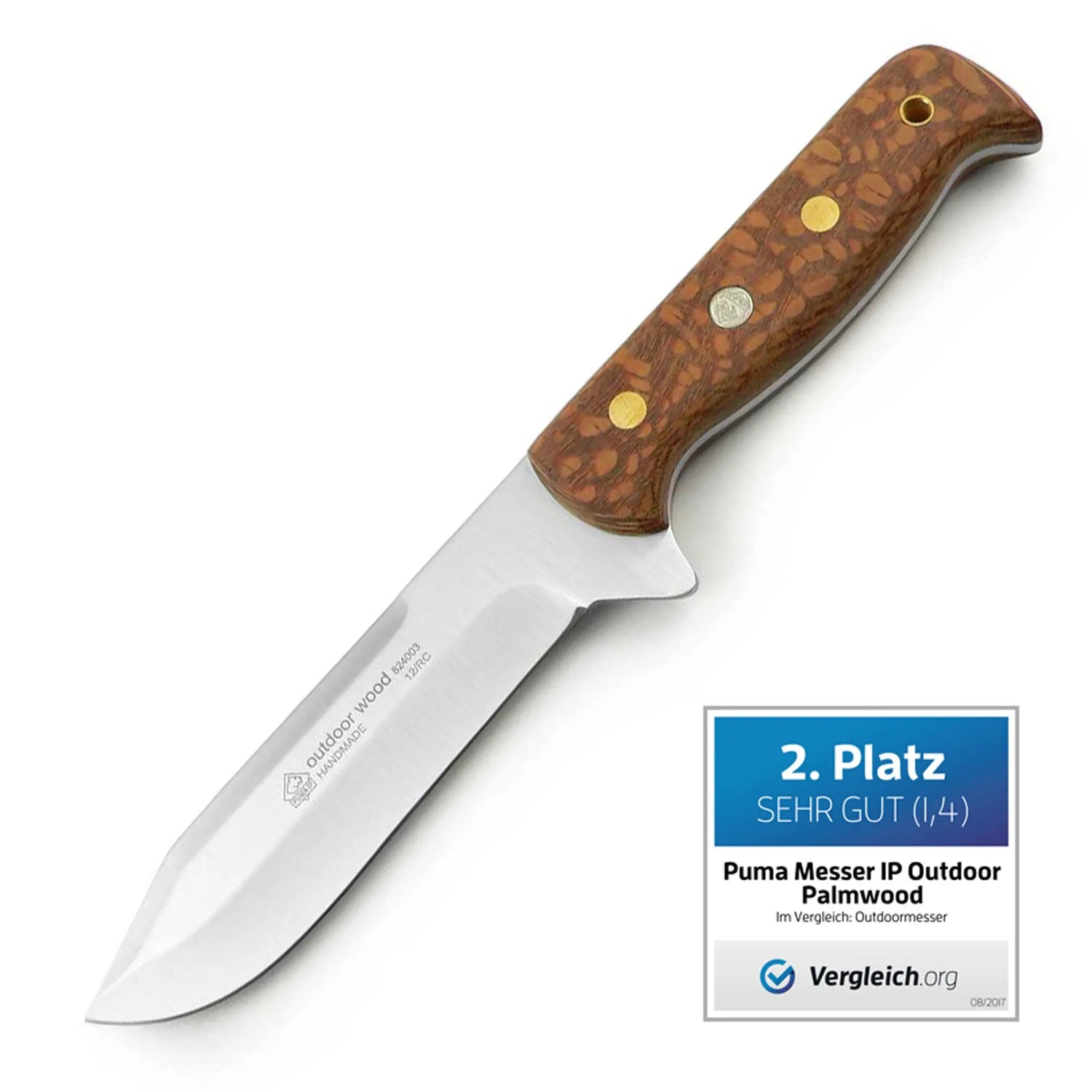 PUMA IP outdoor, Palmenholz