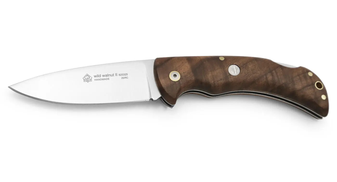 PUMA IP wild walnut II, Nussbaumholz