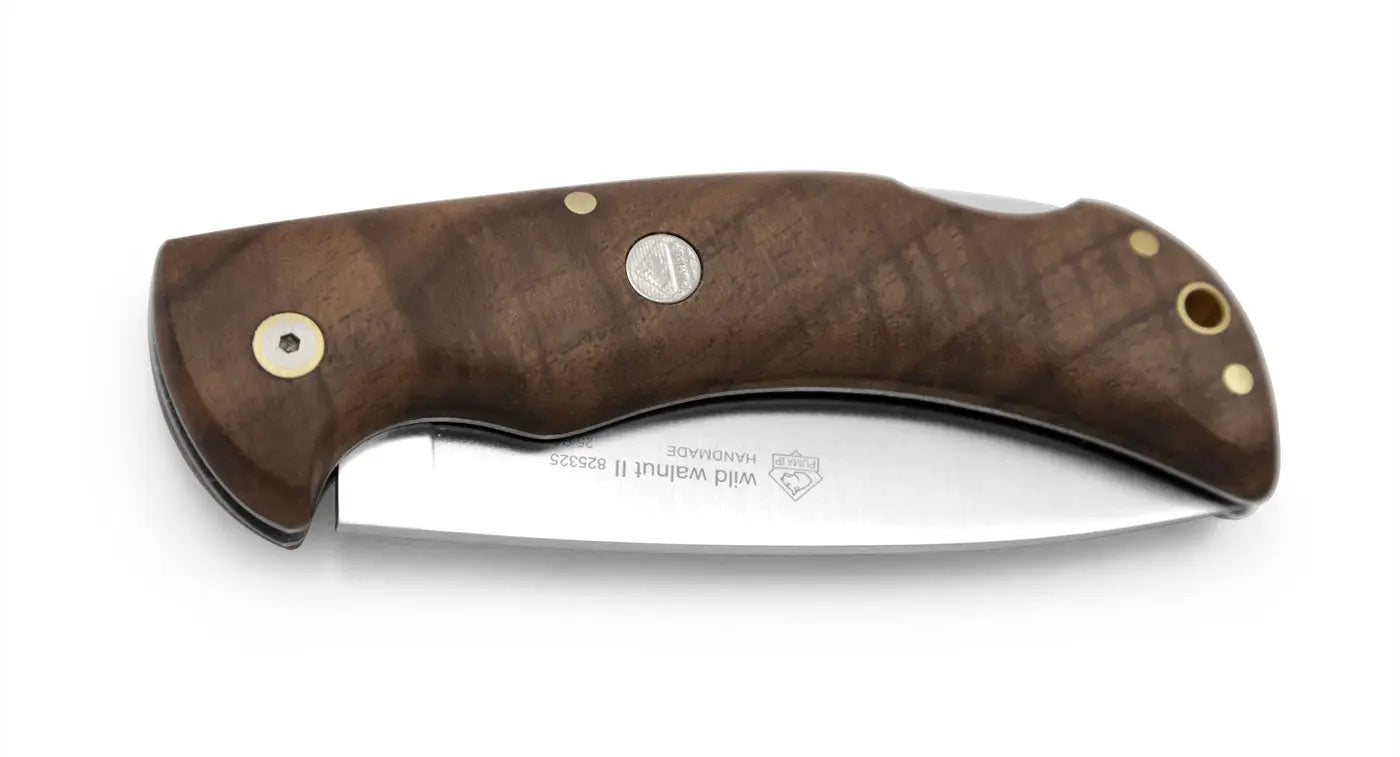 PUMA IP wild walnut II, Nussbaumholz