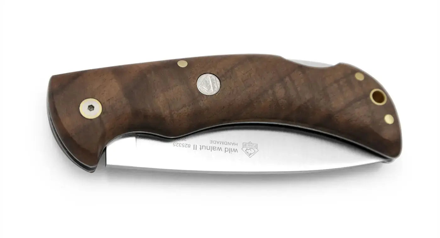 PUMA IP wild walnut II, Nussbaumholz