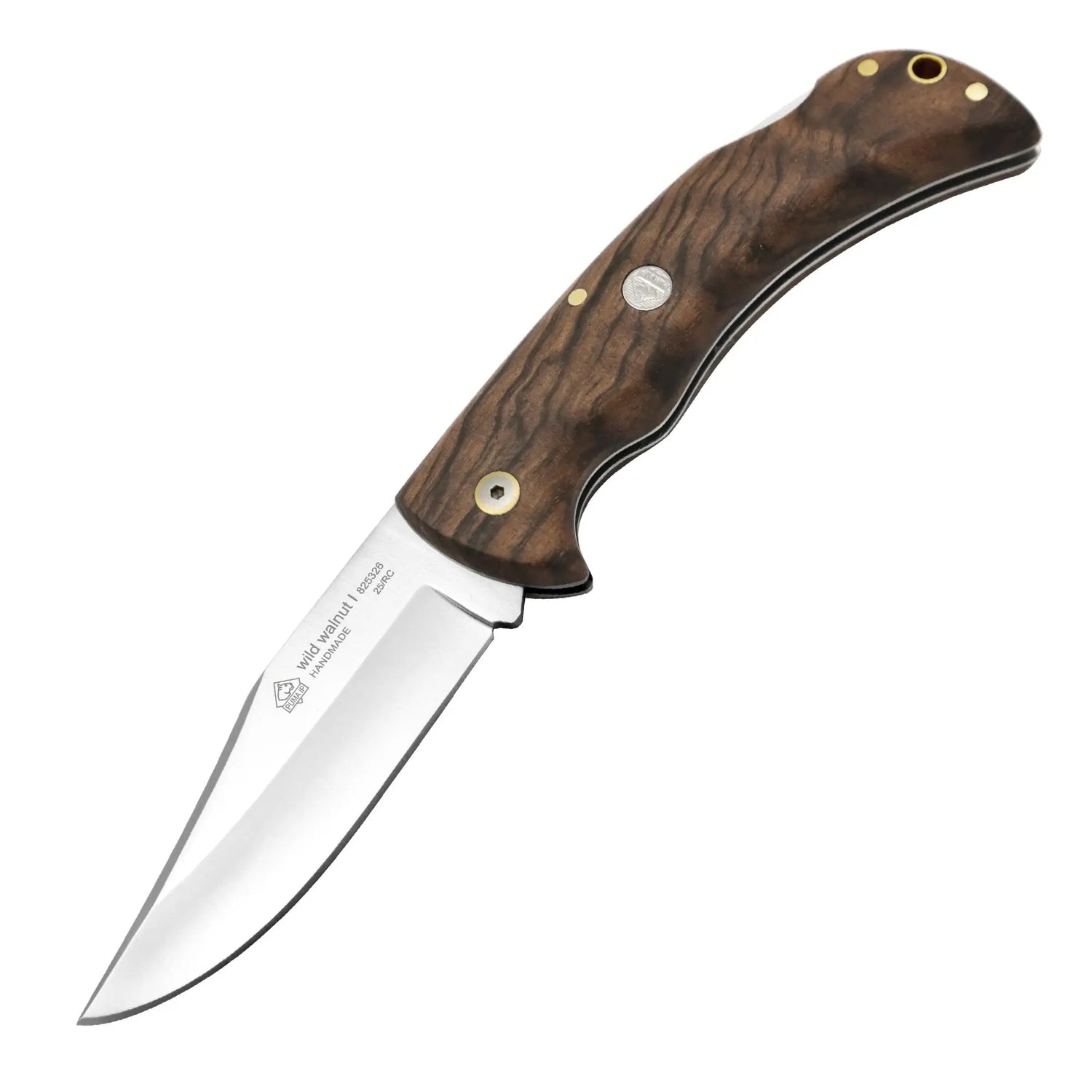 PUMA IP wild walnut I, walnut wood