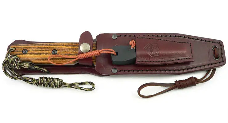 PUMA IP chispero mit Feuerstahl