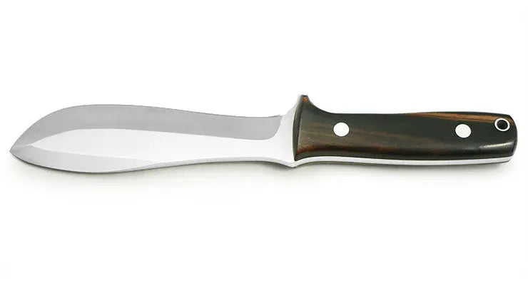 PUMA IP El Nu Azul Auslaufmodell Klingendetail, PUMA IP Jagdmesser