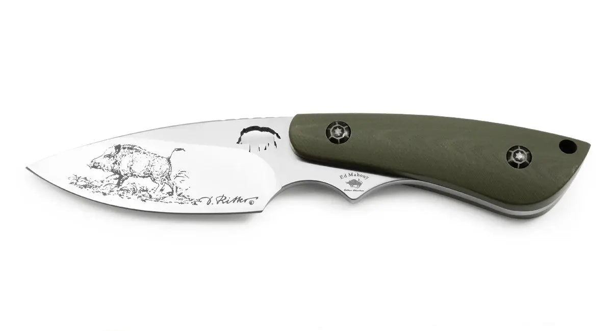 PUMA IP wildboar I, G10 grün