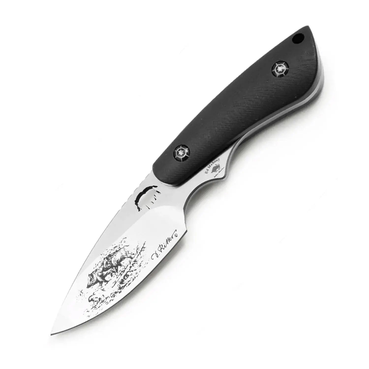 PUMA IP wildboar II, G10 black
