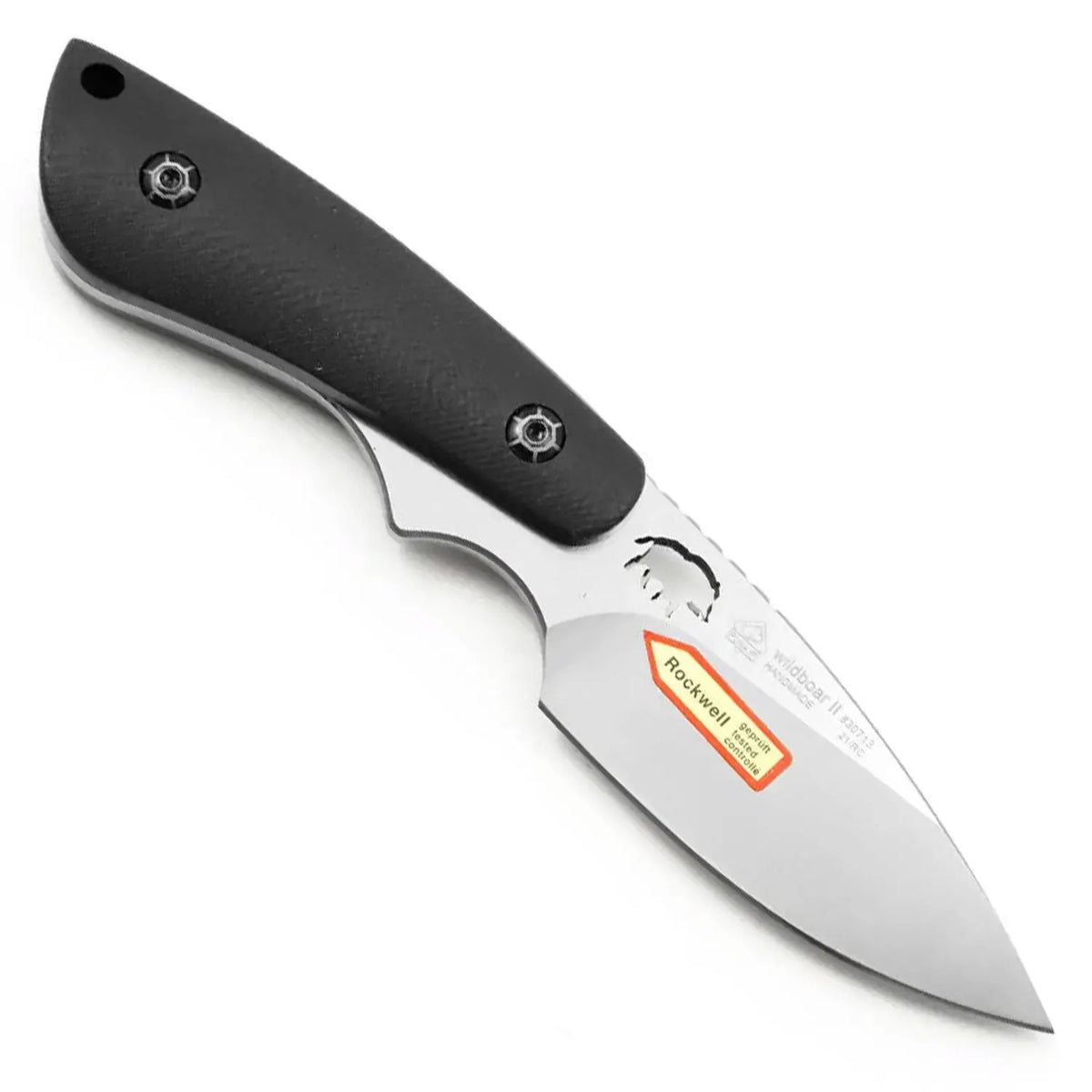 PUMA IP wildboar II, G10 schwarz