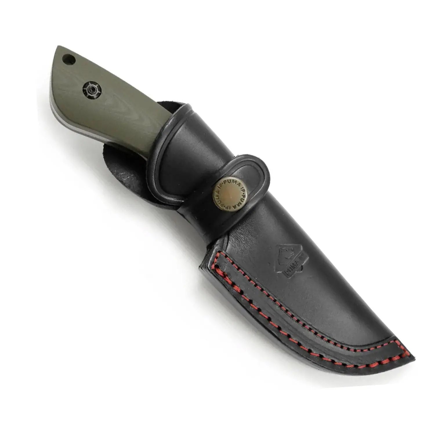 PUMA IP red deer, G10 green