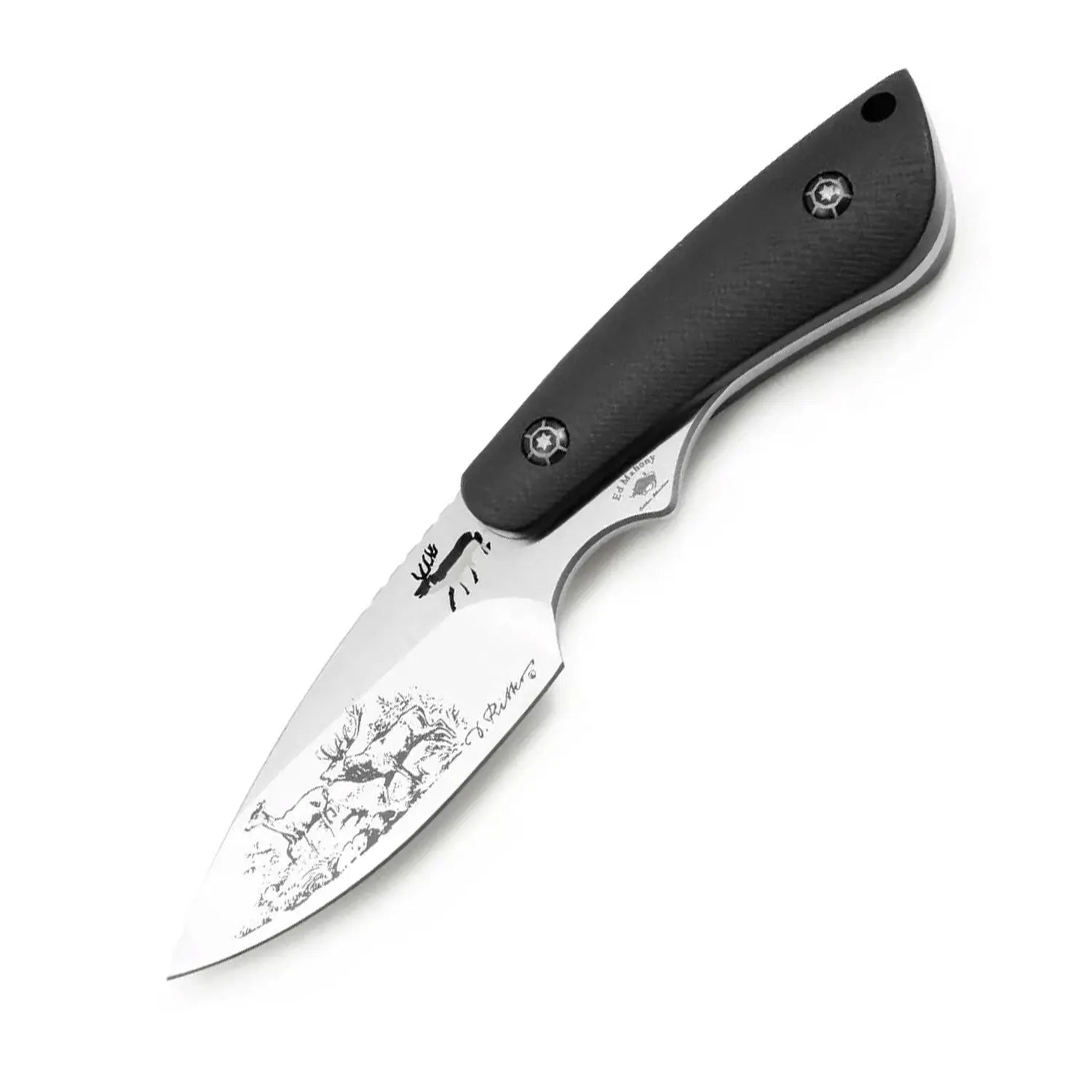 PUMA IP red deer, G10 schwarz